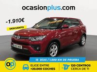 Usado Ssangyong (KGM) Tivoli 128 CV (94 kW) 2023 Blanco SUV