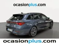 Usado Cupra Leon 245 CV (180 kW) 2021 Gris Familiar