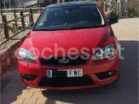 Usado Ford Focus Cabriolet Titanium 136 CV (100 kW) 2007 Rojo Descapotable