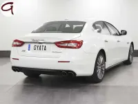 Usado Maserati Quattroporte 411 CV (302 kW) 2017 Blanco Berlina