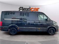 Usado VW Crafter 102 CV (75 kW) 2020 Negro Van
