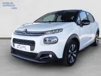 Usado Citroën C3 Feel 82 HP (60 kW) 2017 Citadino