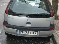 usado Opel Corsa 2002