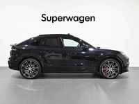 Usado Porsche Macan Turbo 469 kW (639 CV) 2024 Negro SUV