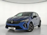 Usado Renault Clio V Techno 115 CV (84 kW) 2025 Azul Berlina