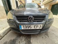 Usado VW Polo Advance 75 HP (55 kW) 2007 Azul Citadino