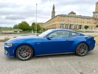 Usado Ford Mustang GT 450 CV (330 kW) 2024 Azul Coupe