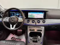 Usado Mercedes CLS300 245 CV (180 kW) 2020 Gris / plata Coupe