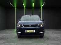 Usado Peugeot Rifter Active 100 CV (73 kW) 2021 Azul Monovolumen