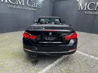 Usado BMW 420 Executive 184 CV (135 kW) 2019 Negro Descapotable