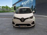 Usado Renault Zoe Life 80 kW (109 CV) 2020 Blanco Utilitario