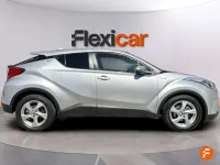 Usado Toyota C-HR Active 122 CV (89 kW) 2017 Gris SUV