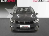 Usado VW Touran 150 CV (110 kW) 2025 Negro Monovolumen