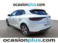 Usado Renault Mégane Zen 116 CV (85 kW) 2022 Blanco Utilitario