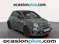 Usado Abarth 595 145 CV (106 kW) 2021 Gris Utilitario