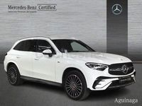 Usado Mercedes GLC300e 333 CV (244 kW) 2025 Blanco SUV