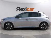 Usado Peugeot 208 Allure 101 CV (74 kW) 2025 Gris Utilitario