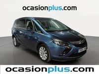 Usado Opel Zafira Tourer Excellence 165 CV (121 kW) 2014 Azul Monovolumen