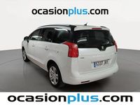 Usado Peugeot 5008 Allure 120 CV (88 kW) 2016 Blanco Monovolumen