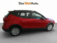 Usado Seat Arona Style 116 CV (85 kW) 2025 Rojo SUV