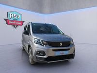 Usado Peugeot Rifter Allure 130 CV (95 kW) 2020 Gris / plata Monovolumen