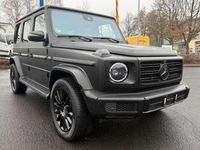 Usado Mercedes G400 330 CV (242 kW) 2022 Negro SUV