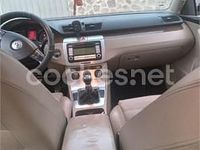 Usado VW Passat 140 CV (102 kW) 2008 Negro Berlina