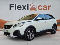 usado Peugeot 3008 1.2 PURETECH 96KW (130CV) ALLURE EAT6 Gasolina en Flexicar Badalona