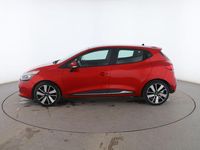 Usado Renault Clio IV Dynamique 90 CV (66 kW) 2015 Rojo Utilitario