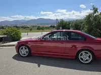 Usado BMW 320 170 CV (125 kW) 2005 Rojo Coupe