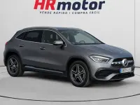 Usado Mercedes GLA250 218 CV (160 kW) 2022 SUV