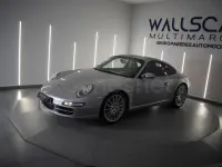 Usado Porsche 911 Carrera S 355 CV (261 kW) 2006 Gris / plata Coupe