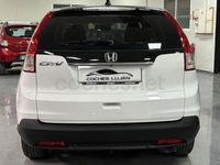 Usado Honda CR-V Elegance 120 CV (88 kW) 2015 Blanco SUV