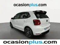 Usado VW Polo GTI 192 CV (141 kW) 2017 Blanco