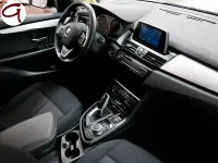 Usado BMW 218 Gran Tourer 150 CV (110 kW) 2018 Blanco Monovolumen