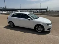 Usado Audi A3 110 CV (80 kW) 2015 Blanco Berlina