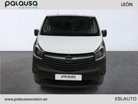 Usado Opel Vivaro Expression 120 CV (88 kW) 2016 Blanco Monovolumen