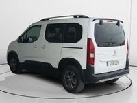 Usado Peugeot Rifter Allure 131 CV (96 kW) 2022 Monovolumen