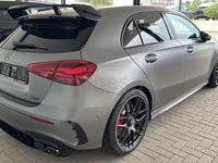 Usado Mercedes A45 AMG 421 CV (309 kW) 2024 Gris / plata Berlina