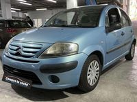 Usado Citroën C3 Furio 75 CV (55 kW) 2007 Azul Utilitario