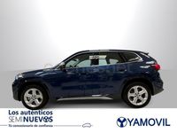 Usado BMW X1 Comfort Edition 170 CV (125 kW) 2024 Azul SUV