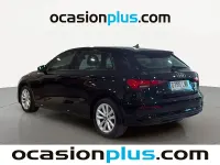 Usado Audi A3 Sportback 150 CV (110 kW) 2021 Negro Utilitario