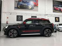 Usado Mini John Cooper Works Countryman 231 CV (169 kW) 2019 Negro SUV