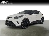 Usado Toyota C-HR Sport 184 CV (135 kW) 2022 Blanco SUV