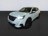 Usado Peugeot 2008 Active 110 CV (80 kW) 2021 Blanco SUV