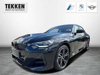 Usado BMW 230 Sport Line 252 CV (185 kW) 2025 Negro Coupe