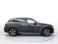 Usado Mercedes GLC300e 269 CV (197 kW) 2023 Gris / plata SUV