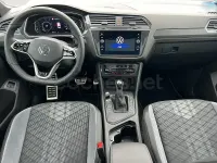 Usado VW Tiguan R-line 245 CV (180 kW) 2023 Blanco SUV