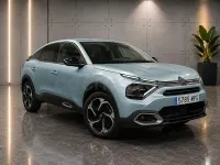 Usado Citroën C4 PureTech 131 CV (96 kW) 2024 Azul SUV