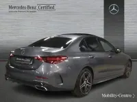 Usado Mercedes C300 312 CV (229 kW) 2024 Gris Berlina